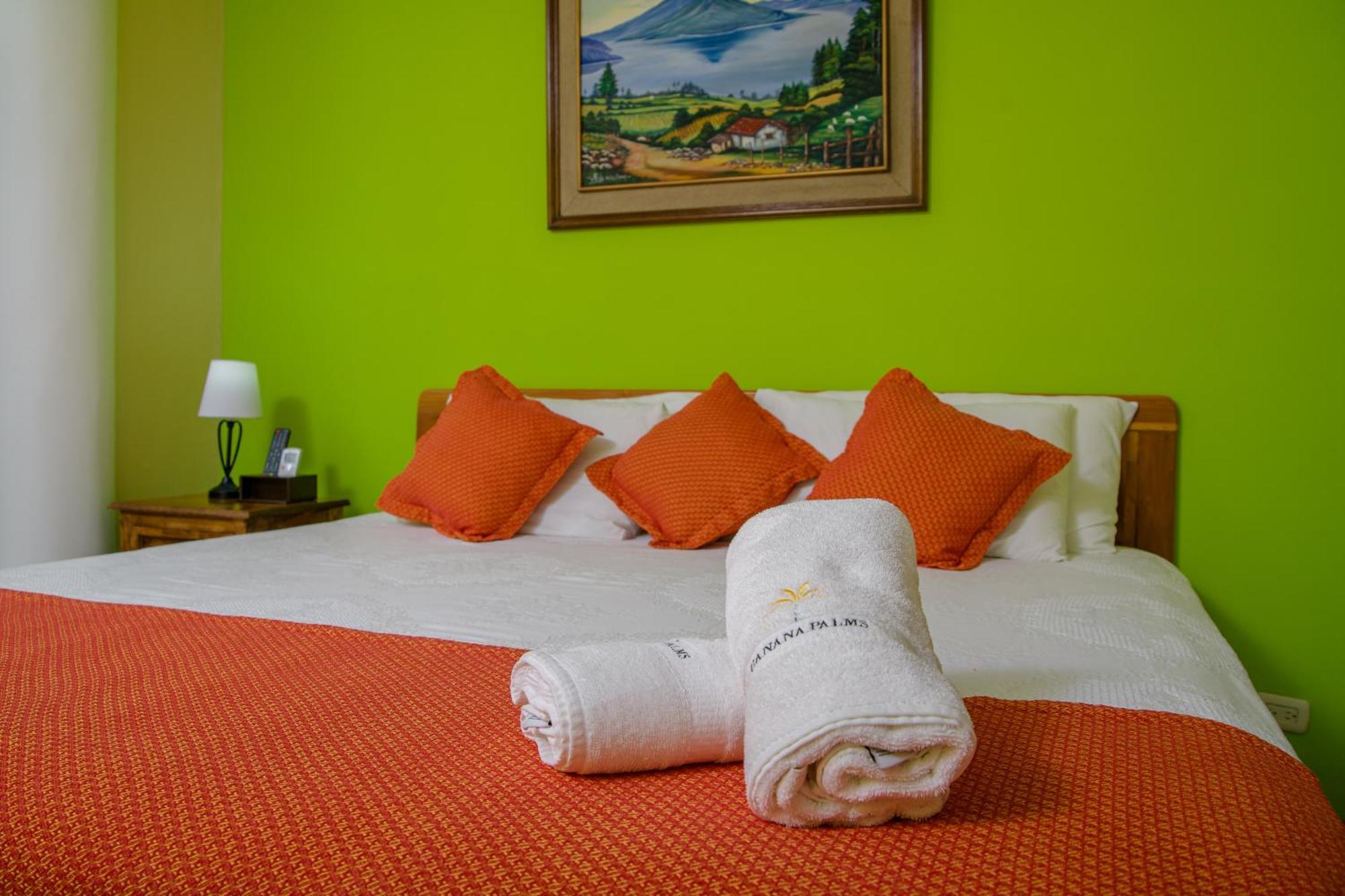 Banana Palms Hotel Rio Dulce Dış mekan fotoğraf