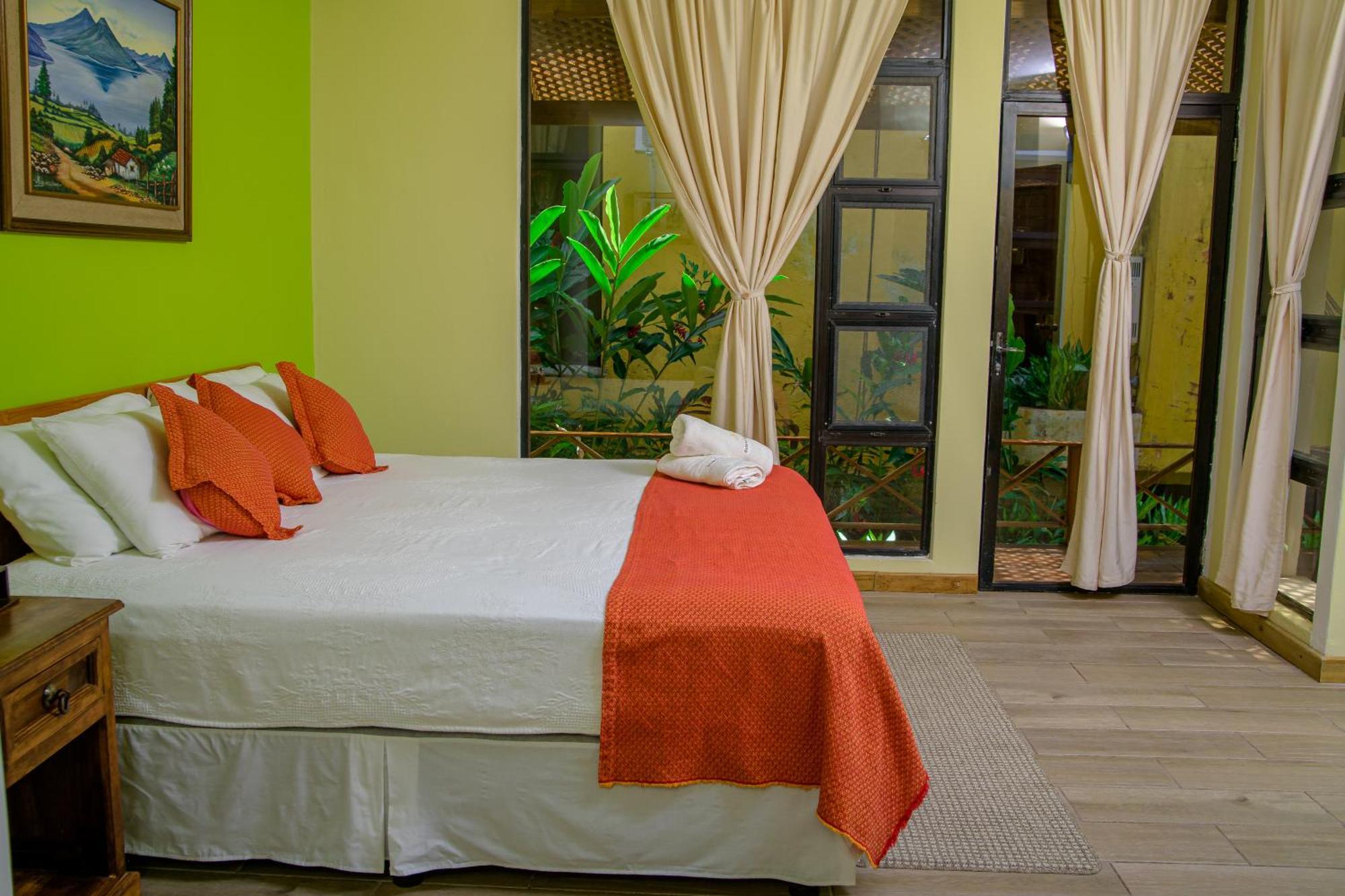 Banana Palms Hotel Rio Dulce Dış mekan fotoğraf