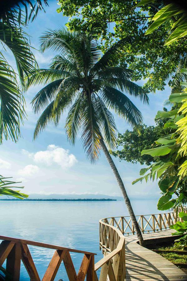 Banana Palms Hotel Rio Dulce Dış mekan fotoğraf