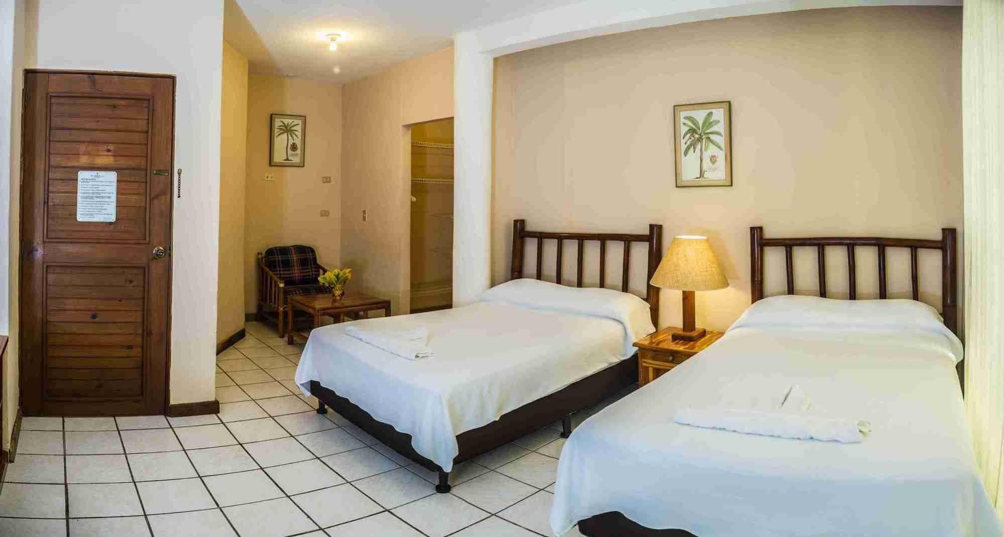 Banana Palms Hotel Rio Dulce Dış mekan fotoğraf